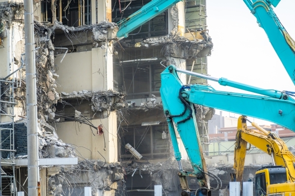 解体業社イメージ