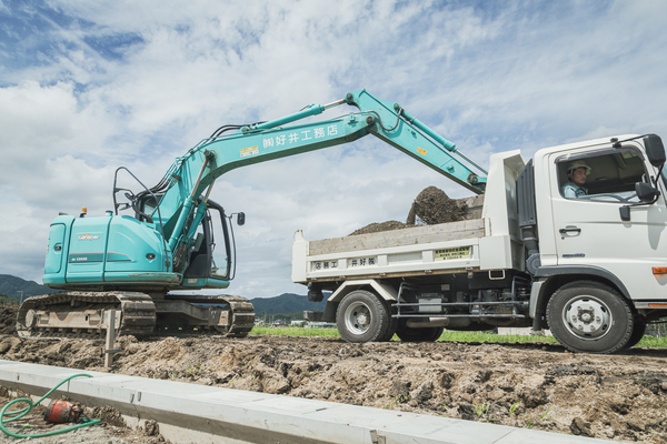 解体業社イメージ