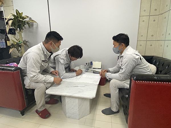 解体業社イメージ