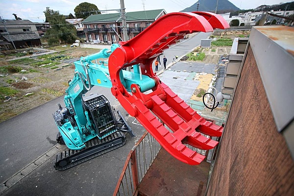 解体業社イメージ