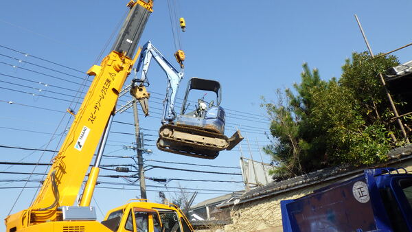 解体業社イメージ