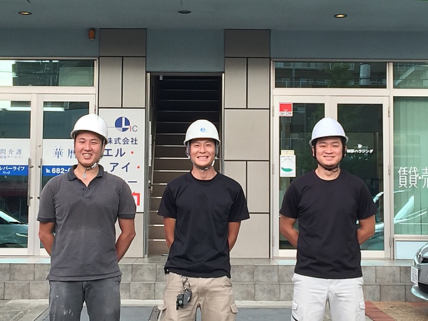 解体業社イメージ