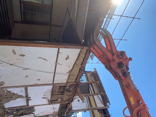 解体業社イメージ