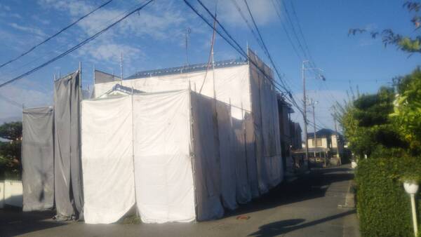 解体業社イメージ