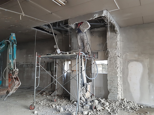 解体業社イメージ