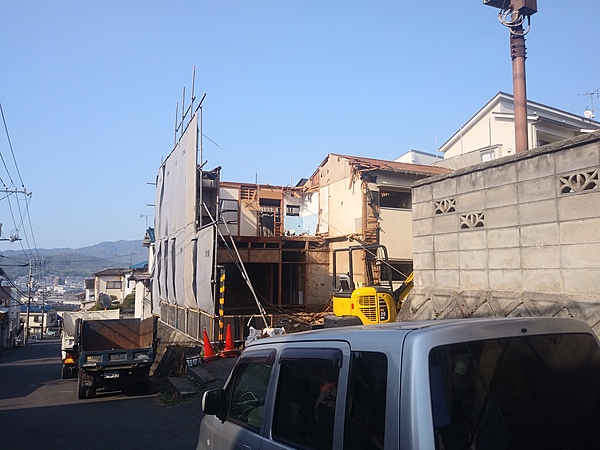 解体業社イメージ