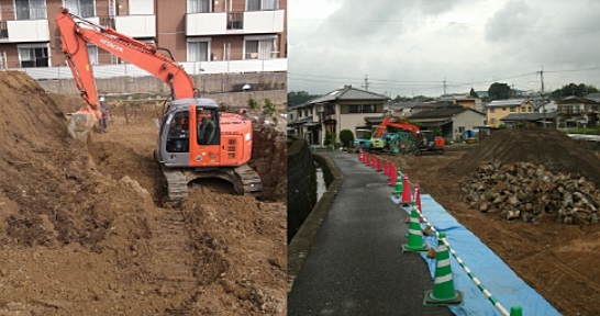 解体業社イメージ