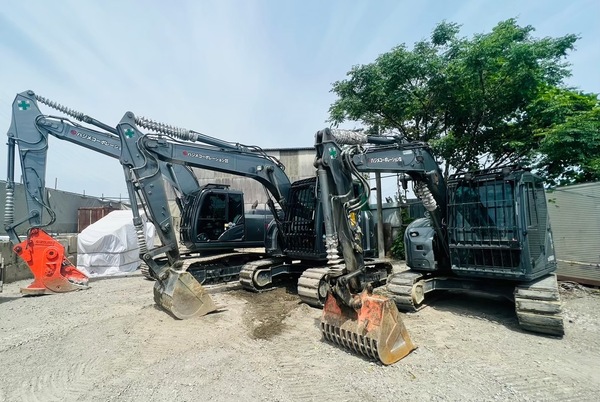 解体業社イメージ