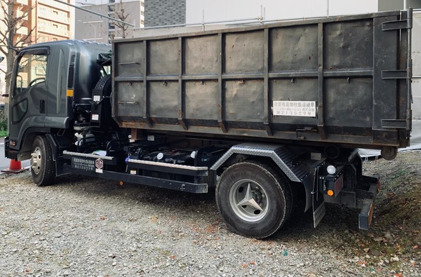 解体業社イメージ