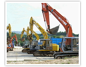 解体業社イメージ