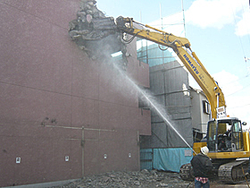 解体業社イメージ