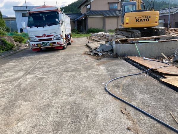 解体業社イメージ