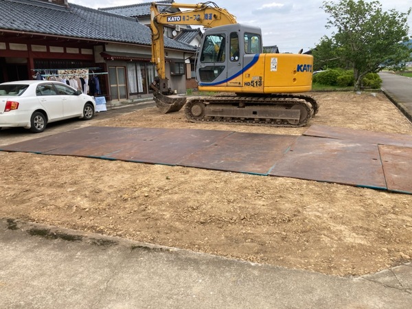 解体業社イメージ