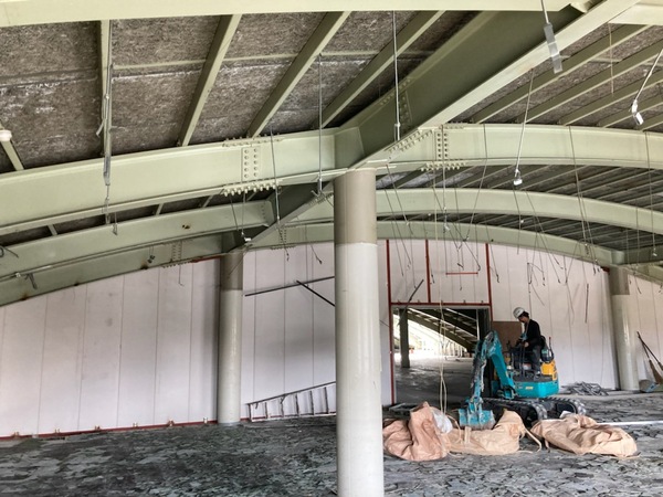 解体業社イメージ