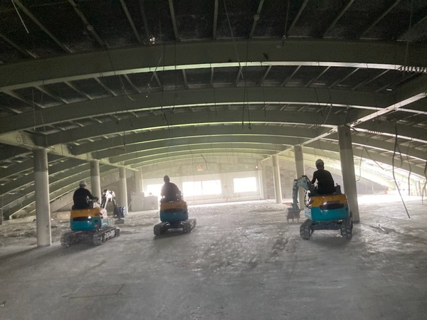 解体業社イメージ