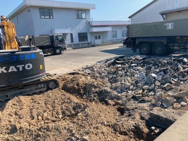 解体業社イメージ