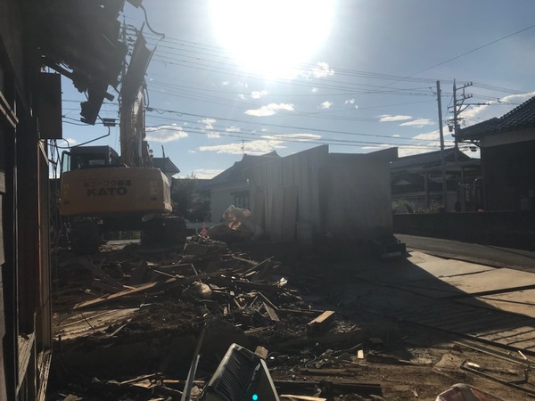 解体業社イメージ