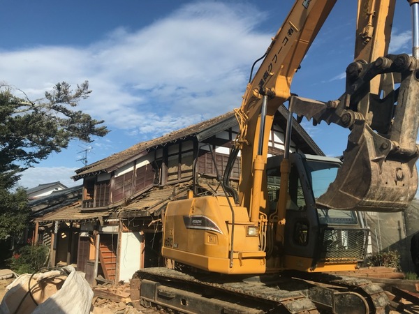 解体業社イメージ