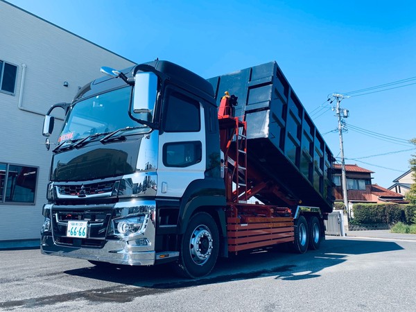 解体業社イメージ