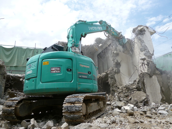 ショウセイ建設のイメージ