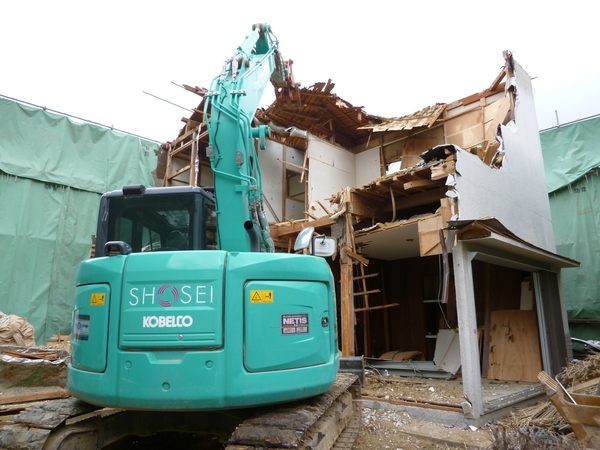 解体業社イメージ