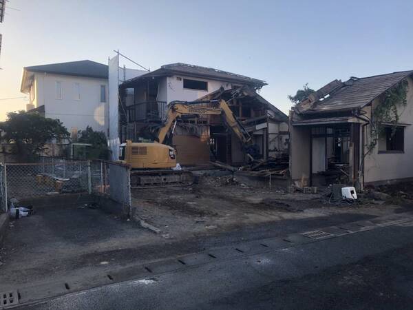 解体業社イメージ