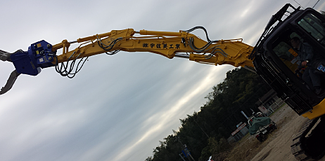 解体業社イメージ