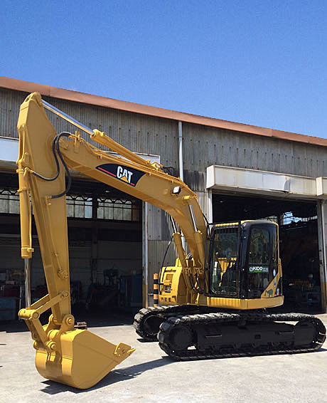 解体業社イメージ