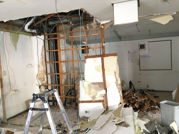 解体業社イメージ