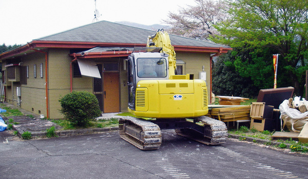 解体業社イメージ