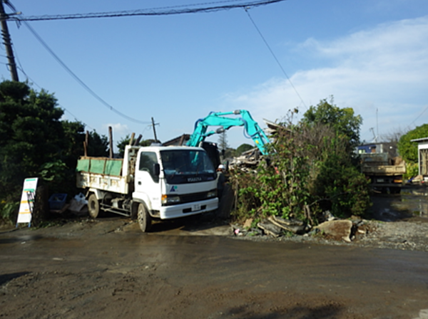 解体業社イメージ