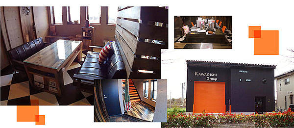 川岸工業株式会社のイメージ