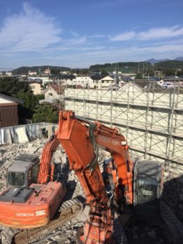 解体業社イメージ