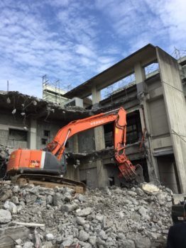 解体業社イメージ
