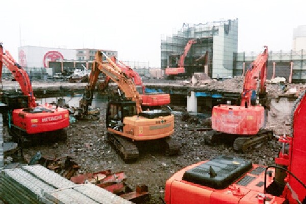 解体業社イメージ