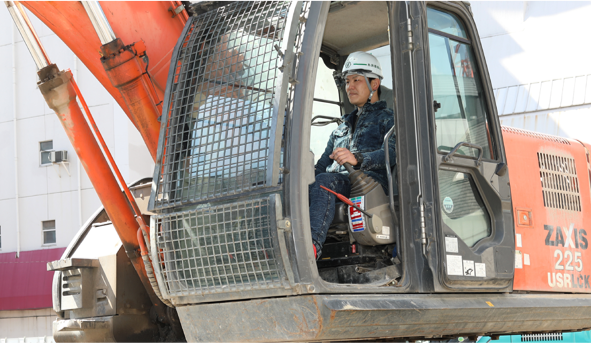 解体業社イメージ