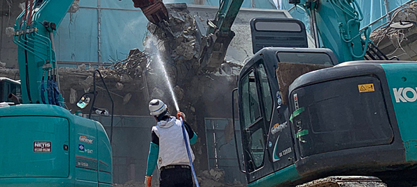 解体業社イメージ