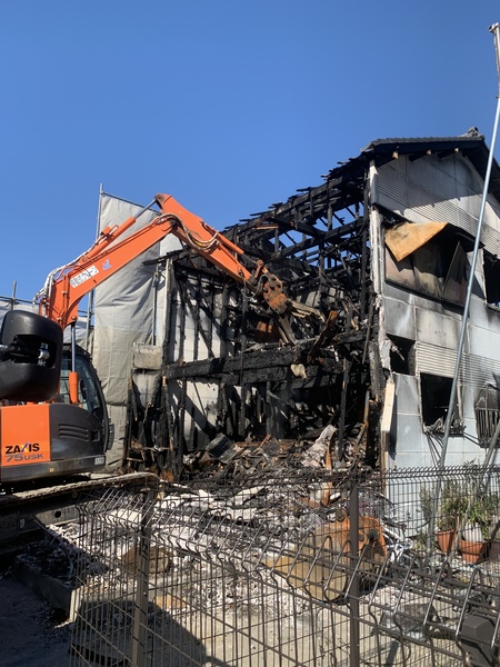 解体業社イメージ