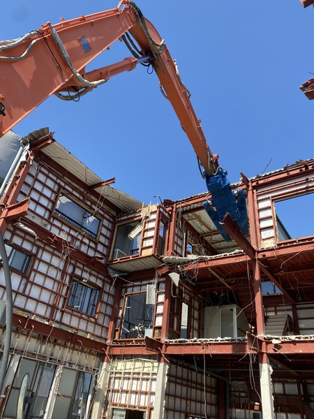 解体業社イメージ