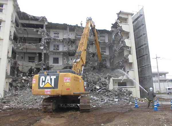 解体業社イメージ