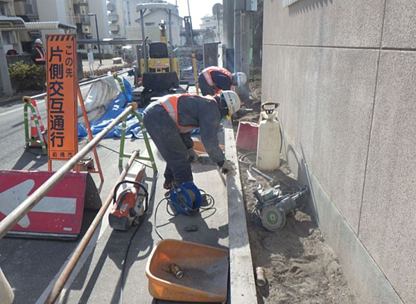 解体業社イメージ