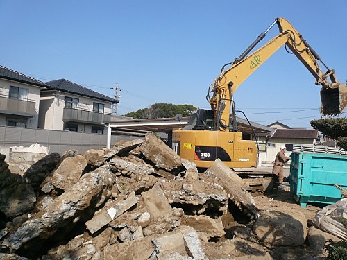 解体業社イメージ