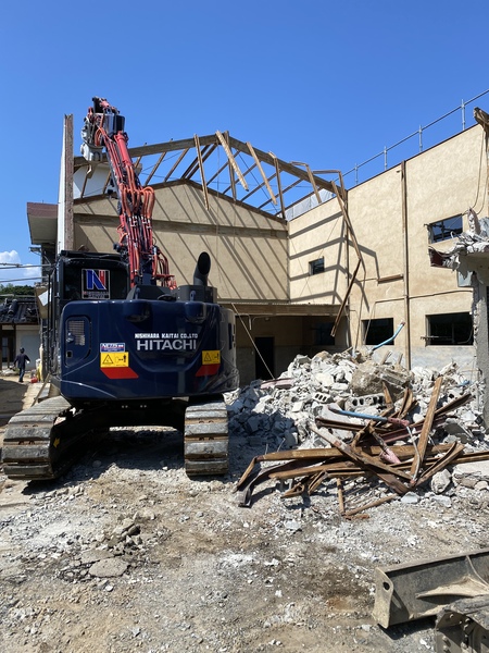 株式会社西原解体のイメージ