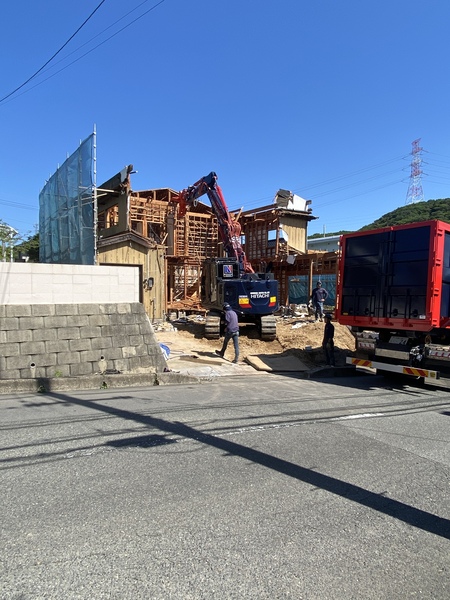 解体業社イメージ