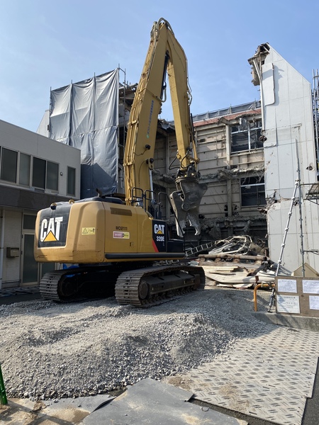 解体業社イメージ