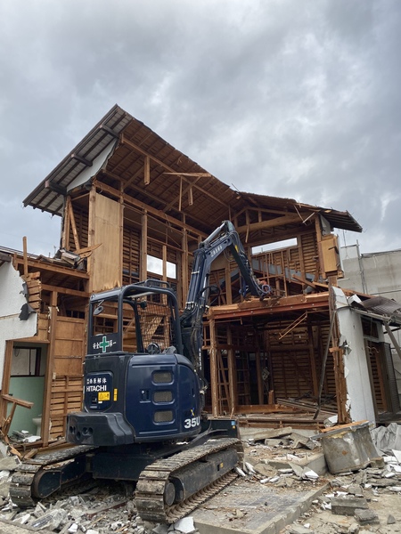 解体業社イメージ