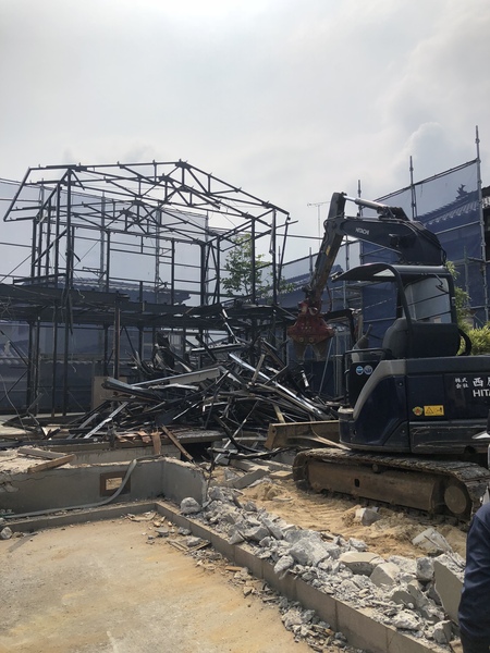 解体業社イメージ