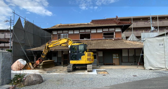 解体業社イメージ