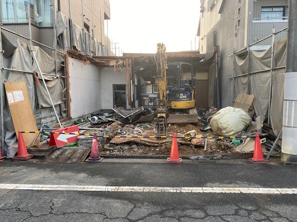 解体業社イメージ