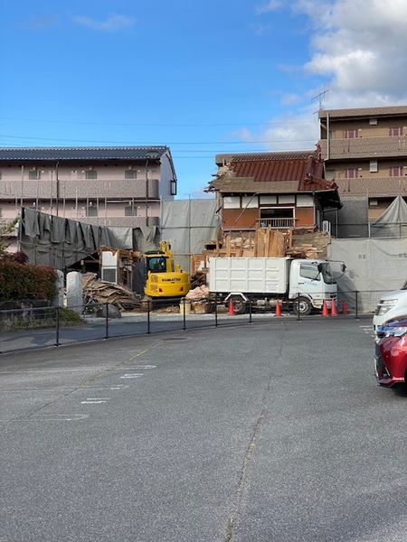 解体業社イメージ